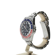 Rolex GMT-Master II 40mm Stainless-steel 1675