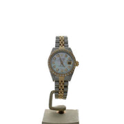 Rolex Date Just 26mm Steel-and-18k-gold 69173