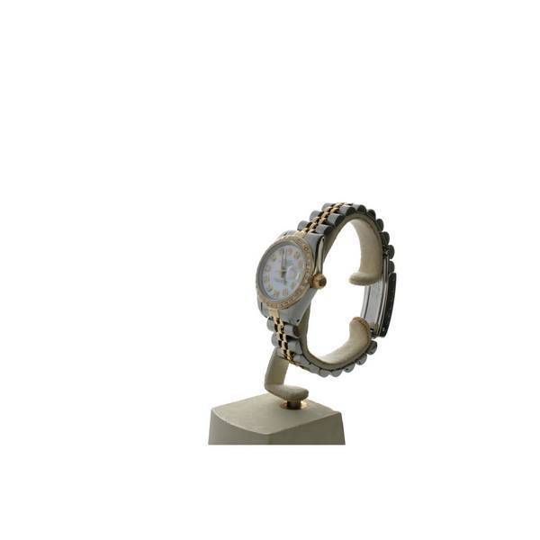 Rolex Date Just 26mm Steel-and-18k-gold 69173
