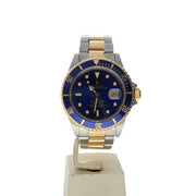 Rolex Submariner 40mm Steel-and-18k-gold 16613