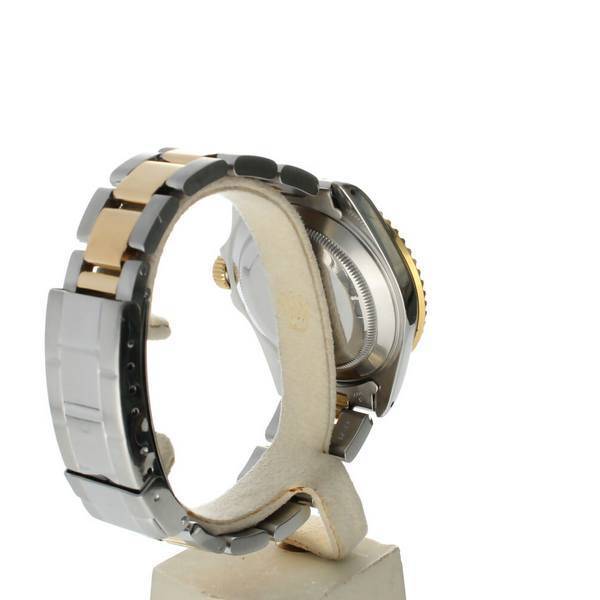 Rolex Submariner 40mm Steel-and-18k-gold 16613