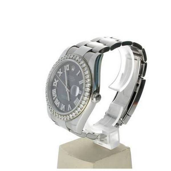Rolex Date Just 41mm Stainless-steel 116300