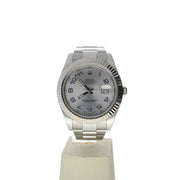 Rolex Date Just II 41mm Stainless-steel 116334