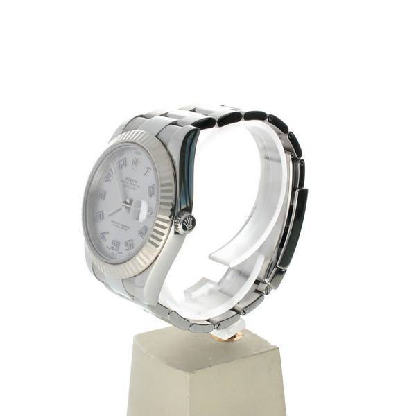 Rolex Date Just II 41mm Stainless-steel 116334