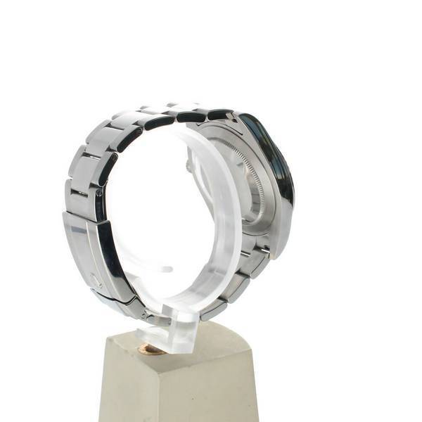 Rolex Date Just II 41mm Stainless-steel 116334