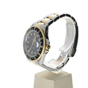 Rolex 40mm GMT-Master II Steel-and-18k-gold 16713