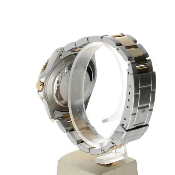 Rolex 40mm GMT-Master II Steel-and-18k-gold 16713