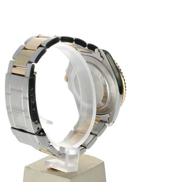 Rolex 40mm GMT-Master II Steel-and-18k-gold 16713