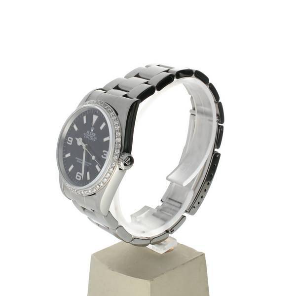 Rolex Explorer 36mm Stainless-steel 14270