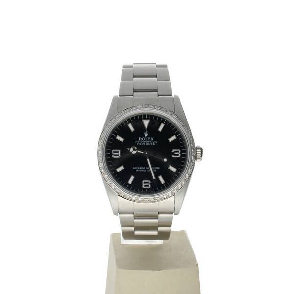 Rolex Explorer 36mm Stainless-steel 14270