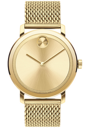 Movado BOLD Evolution Gold-Toned Stainless-Steel Watch 3600560