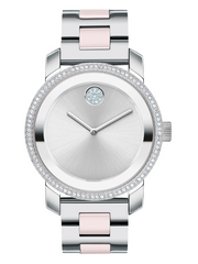 Movado BOLD Ceramic Ladies Watch 3600784