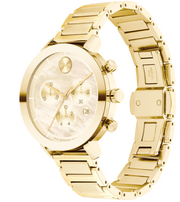 Movado BOLD Gold Stainless Steel Evolution 3600682