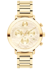 Movado BOLD Gold Stainless Steel Evolution 3600682
