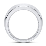 14K white gold 0.50 CTw Diamond Band