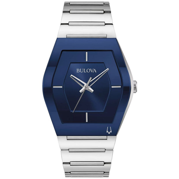 Bulova Modern Modern Mens Watch Stainless Steel