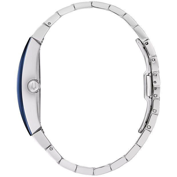 Bulova Modern Modern Mens Watch Stainless Steel