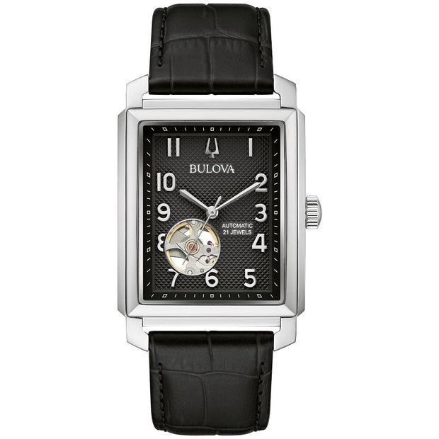 Bulova Dress/Classic Classic Mens Watch Stainless Steel