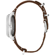 Bulova Performance Military Mens Watch Stainless Steel