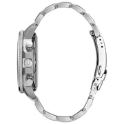 Bulova Performance Marine Star Mens Watch Stainless Steel