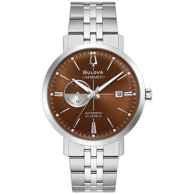 Bulova Dress/Classic Classic Mens Watch Stainless Steel