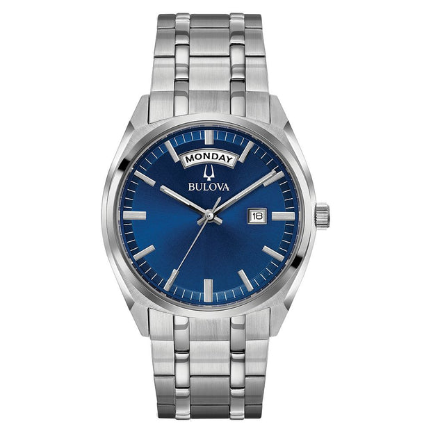 Bulova Dress/Classic Classic Mens Watch Stainless Steel