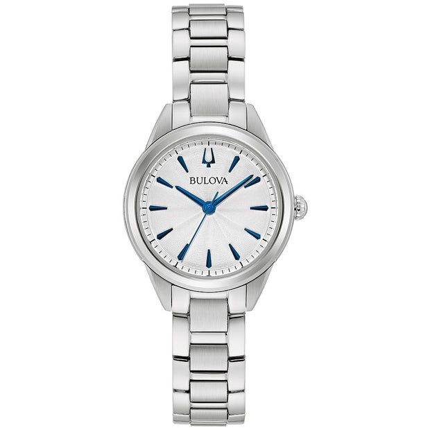 Bulova Dress/Classic Classic Ladies Watch Stainless Steel
