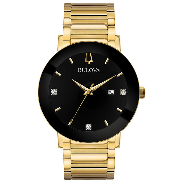 Bulova Modern Modern Mens Watch Stainless Steel