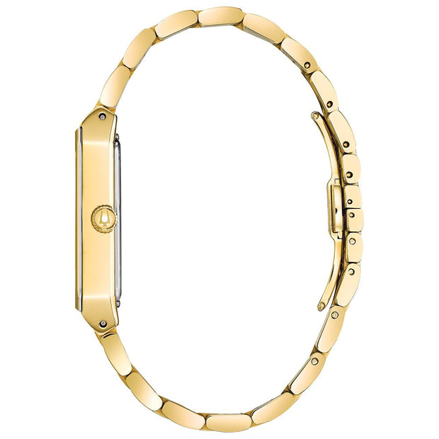 Bulova Modern Modern Mens Watch Stainless Steel