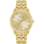 Bulova Dress/Classic Classic Mens Watch Stainless Steel