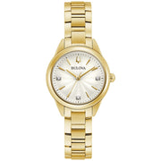 Bulova Dress/Classic Classic Ladies Watch Stainless Steel