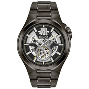 Bulova Performance Mens Bracelet Gray