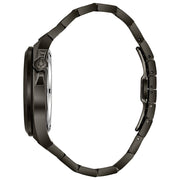 Bulova Performance Mens Bracelet Gray