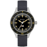 Bulova Heritage Archive Mens Watch Stainless Steel