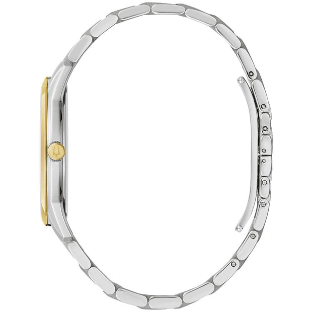 Bulova Dress/Classic Classic Mens Watch Stainless Steel