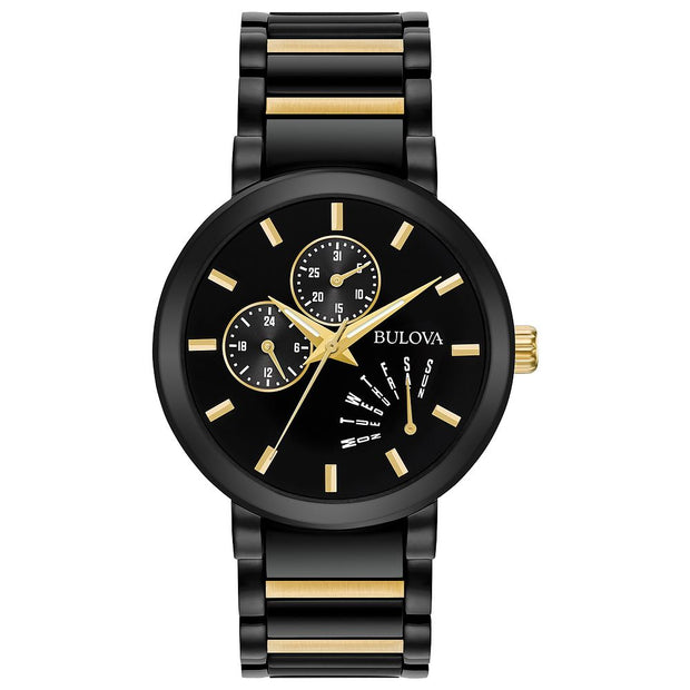 Bulova Modern Modern Mens Watch Stainless Steel