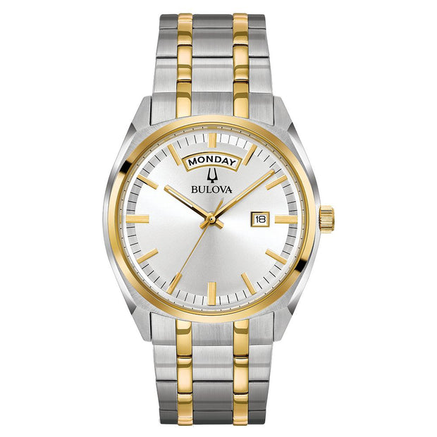 Bulova Dress/Classic Classic Mens Watch Stainless Steel