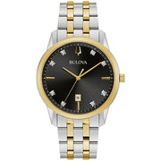 Bulova Dress/Classic Classic Mens Watch Stainless Steel