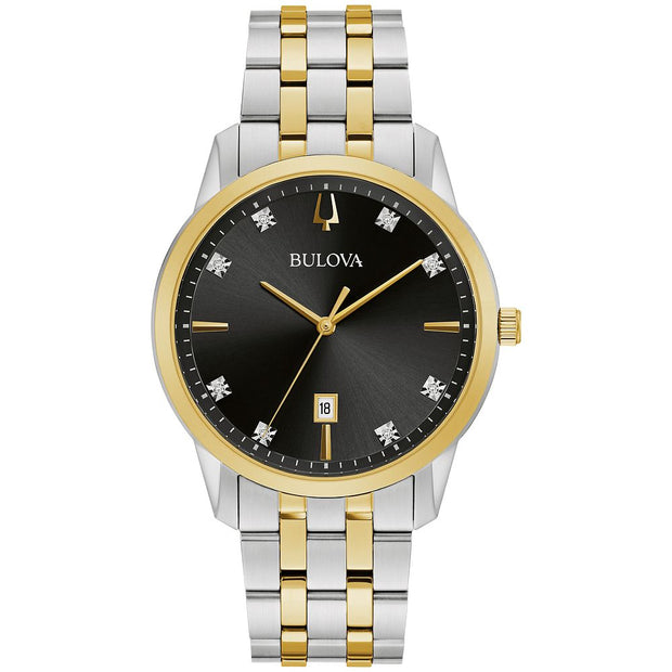 Bulova Dress/Classic Classic Mens Watch Stainless Steel