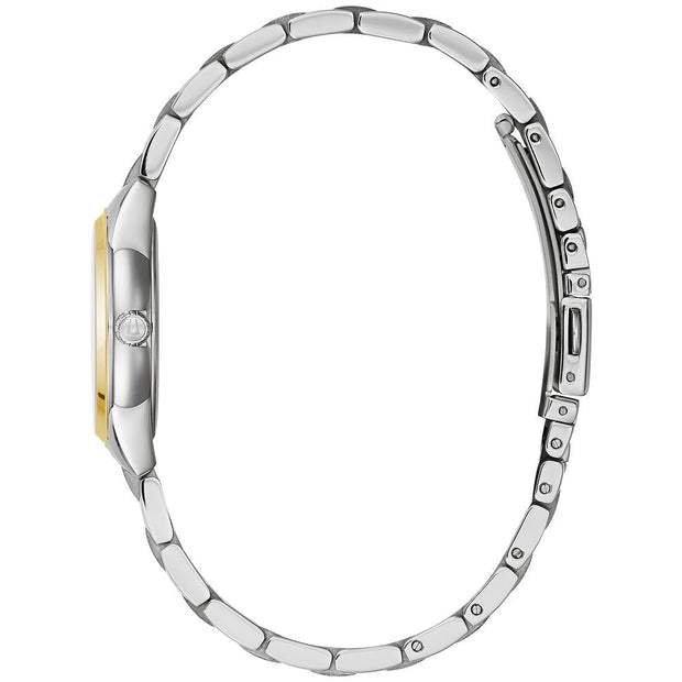 Bulova Dress/Classic Classic Ladies Watch Stainless Steel