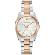 Bulova Dress/Classic Classic Ladies Watch Stainless Steel