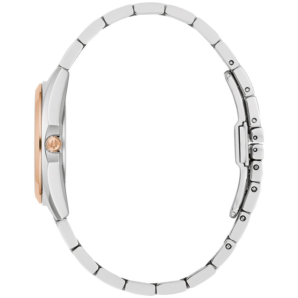 Bulova Dress/Classic Classic Ladies Watch Stainless Steel