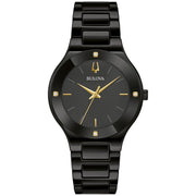 Bulova Modern Modern Ladies Watch Ceramic & Stainless Steel