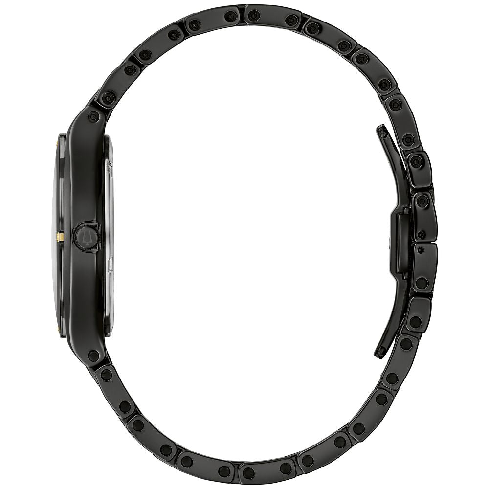 Bulova Modern Modern Ladies Watch Ceramic & Stainless Steel