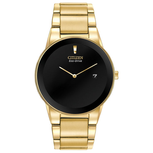 CITIZEN Eco-Drive Modern Axiom Mens Watch AU1062-56E