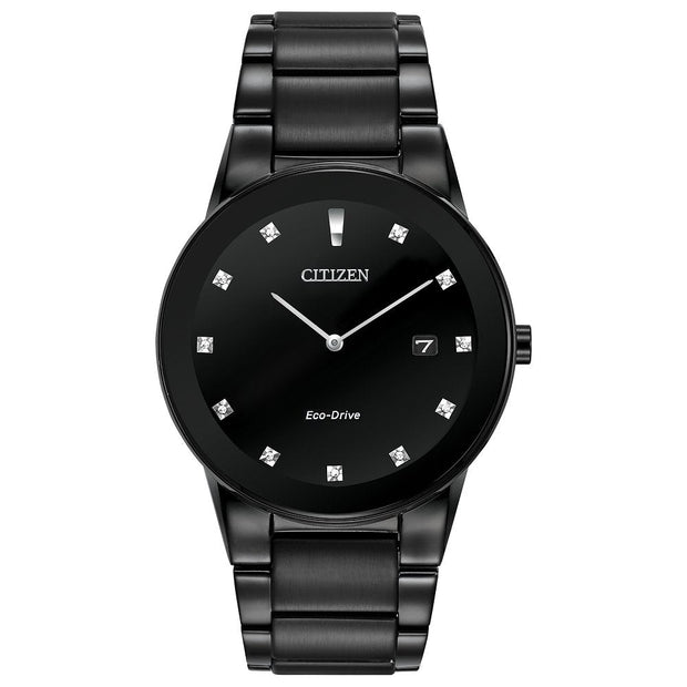 CITIZEN Eco-Drive Modern Axiom Mens Watch AU1065-58G