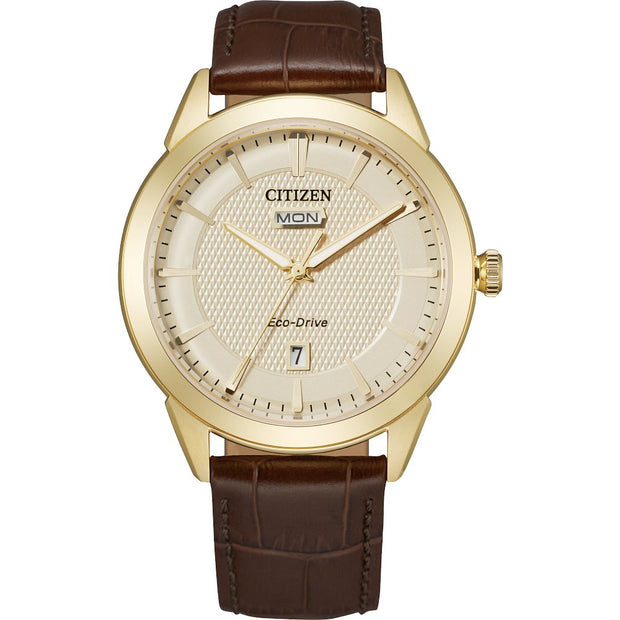 CITIZEN Eco-Drive Corso Mens Watch AW0092-07Q