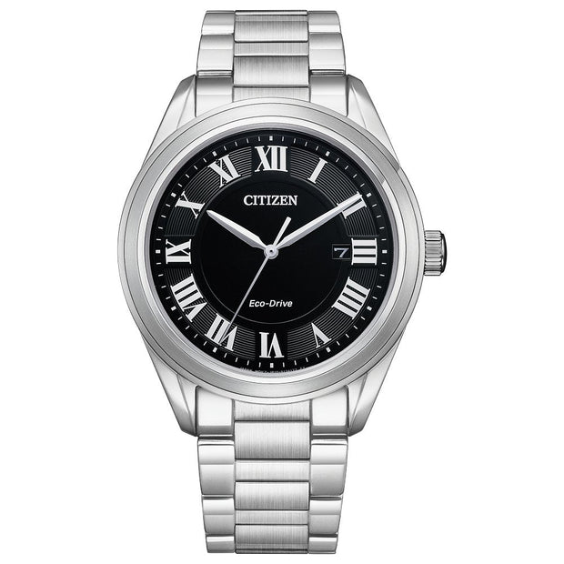 CITIZEN Eco-Drive Arezzo Mens Watch AW1690-51E