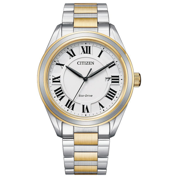 CITIZEN Eco-Drive  Arezzo Mens Watch AW1694-50A