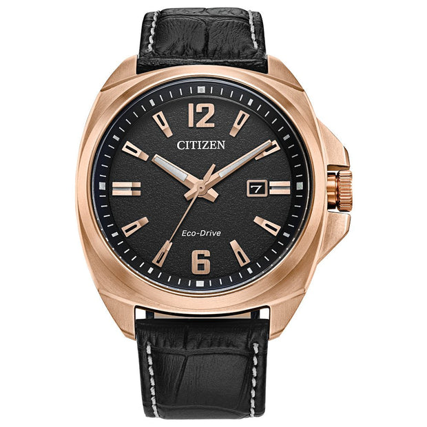 CITIZEN Eco-Drive Sport Luxury Mens Watch AW1723-02E
